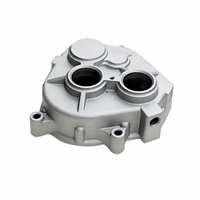 Composants de fonderie de précision en zinc et aluminium A380 sur mesure OEM, fournisseur professionnel d'usine en gros