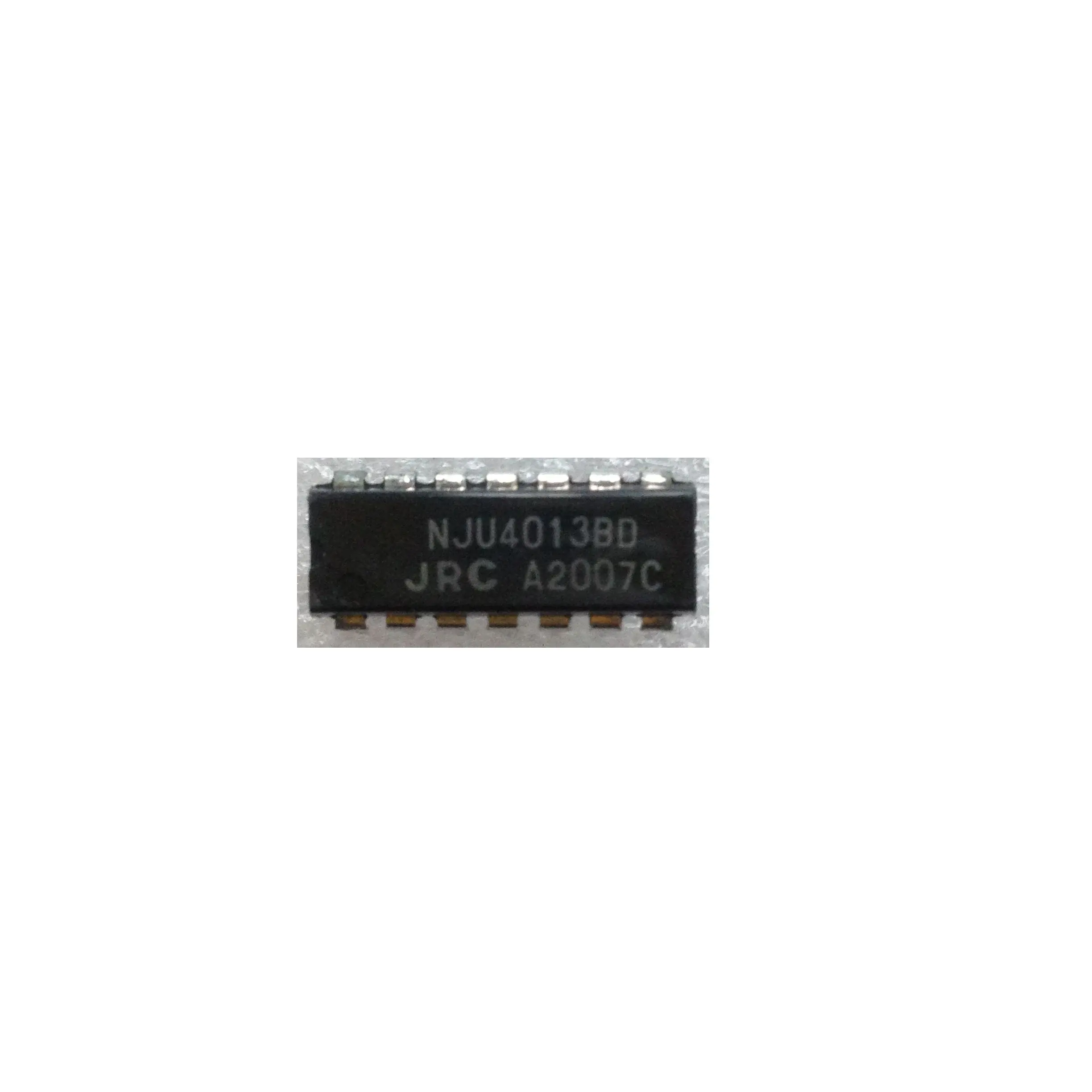 NJU4013 NJU4013BD Neue originale elektronische DIP14-Komponenten für integrierte Schaltkreise