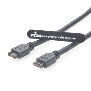 كابل طاقة XT30 2+2 CAN Bus أنثى إلى أنثى لـ PwrCAN 13.2 M5Stack A146-B للروبوتات والأتمتة ونظام Voron BTT EBB Toolhead - Product Image 5