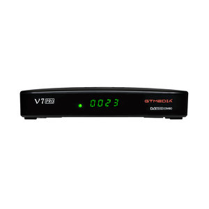 Ricevitore Satellitare GTmedia V7 Pro HD con DVB-S2/S2X/DVB-T2, Supporto Scheda CA, BISS Autoroll, PowerVu Completo e Multi-Room - Product Image 1