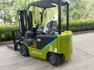 รถยกของ Hecha ขนาด1-3.5ตันรถยกไฟฟ้าโฟล์คลิฟท์ - Product Image 6