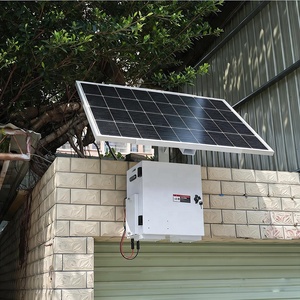 <span class=keywords><strong>Kit</strong></span> <span class=keywords><strong>de</strong></span> <span class=keywords><strong>Cámara</strong></span> <span class=keywords><strong>de</strong></span> Vigilancia CCTV Solar HiTOP con Soporte para Poste/Pared/HiPT, Visión Nocturna, Sistema <span class=keywords><strong>de</strong></span> <span class=keywords><strong>Seguridad</strong></span> para Exteriores - Product Image 1