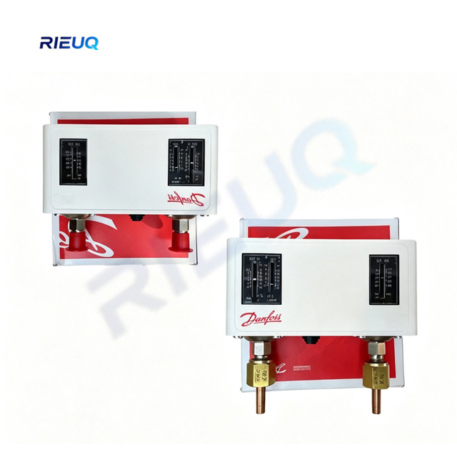 Pressure Controller KP5 Pressure Switch