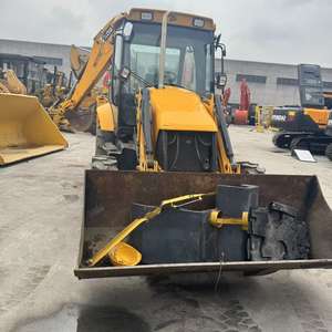 Chargeuse d'occasion JCB 3CX 4CX à vendre en Chine – Excellente qualité, haute efficacité, très rentable, très demandée, prix abordable - Product Image 2