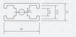 Super calidad personalizado todo tipo de perfiles de extrusión de aluminio precio de fábrica 6061 perfil de aluminio de extrusión de aluminio