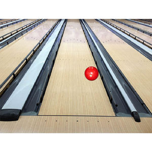B & G Vente directe Pare-chocs de bowling de haute qualité pour enfants et handicapés Match avec divers centres de bowling - Product Image 1
