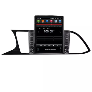 Android Car-play + auto Car Ecran Android pour <span class=keywords><strong>Seat</strong></span> <span class=keywords><strong>Leon</strong></span> 2012-2018 8 + 128G BT Stereo Mirror LinK Split Screen Gps Navigator - Product Image 4