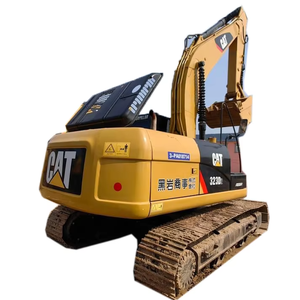 รถขุด CAT323D มือสอง |   นำเข้าจากญี่ปุ่น |   รถขุดตีนตะขาบแคตเตอร์พิลลาร์ 23 ตัน มือสอง พร้อมปั๊มแคตเตอร์พิลลาร์สำหรับขาย - Product Image 1