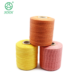 210D Bảo Vệ Môi Trường Cường Độ Cao <span class=keywords><strong>1MM</strong></span> Da Khâu Chỉ Sáp Bện - Product Image 3