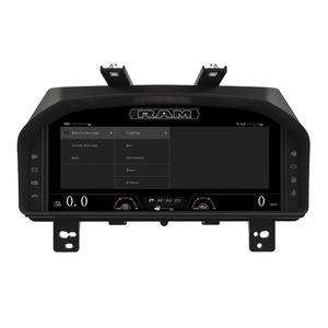 Panel de Instrumentos Digital Navihua para Dodge RAM 1500 2500 3500 2013-2018, Pantalla LCD para el Tablero - Product Image 4