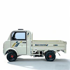 Chinese Made <strong>Electric</strong> Agricultural Pickup <strong>Trucks</strong> and Affordable <strong>Electric</strong> Vehicles Can Be Used for Urban Freight Transportation - Product Image 1