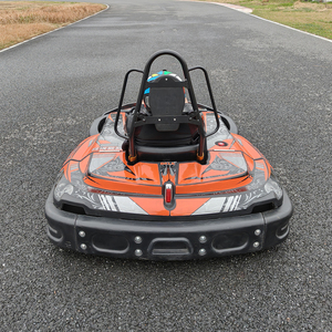 Karting TSKART pour adultes, prêt pour le team building, moteur 3000V 4000W, batterie 72V à échange rapide, temps d'arrêt réduit, pour l'extérieur SEL-30 SEL-30 - Product Image 4