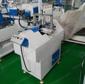 Scie à perles multifonctionnelle 380V pour vitrage de fenêtres et portes en PVC, fournisseur chinois EWORLD - Product Image 3
