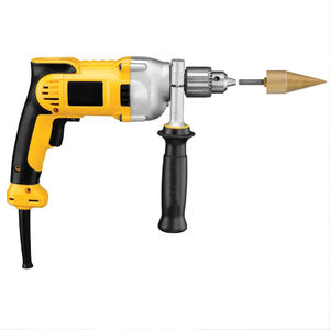 Broca divisor de madeira madeira cone fogos de artifício divisor com haste soldada - Product Image 5