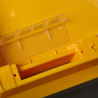 Benefitbee neueste design beehive top feeder Australia stil 3.5L kunststoff bee feeder