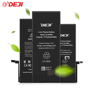 <span class=keywords><strong>Batterie</strong></span> de téléphone portable de capacité ISO9001 1715 Mah pour batteries rechargeables <span class=keywords><strong>iphone</strong></span> 6S - Product Image 3