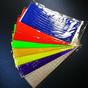 Hyper Spectre Réfléchissant Jante Ruban Rayures Autocollant sur la Voiture, <span class=keywords><strong>Moto</strong></span>, Vélo - Product Image 6