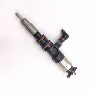 หัวฉีดคอมมอนเรล 095000-7140 33800-52000 สำหรับเครื่องยนต์ดีเซล H-yundai F150 D4GA หัวฉีดน้ำมันเชื้อเพลิง 095000-7140 33800-52000 - Product Image 3