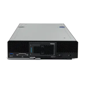 Wholesale Lenovo Server Lenovo ThinkSystem SN550 V2 Xeon 6348 Blade Server Chassis Blade Server