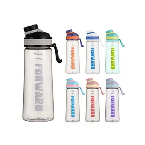 2024 New Large Capacity Giant Plastic Sport Drinking Water Bottle