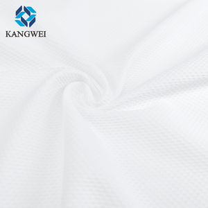 Tissu en maille jacquard polyester élasthanne Tela Eco-Friendly Splash 145 g/m² ultra léger à séchage rapide pour vêtements féminins et maillots de bain - Product Image 4