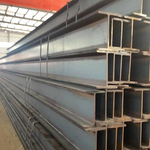 Vigas de Acero Estructural de Aleación ASTM Laminadas en Caliente, Tipo H, Q235B/Q345B, <span class=keywords><strong>IPE</strong></span> 80-<span class=keywords><strong>IPE</strong></span> 600, Tolerancia del 1%, Corte Personalizable, Longitudes (12m) - Product Image 2