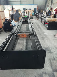 1000kN 2000kN Seilspannungsprüfmaschine Horizontale Zugfestigkeitsprüfmaschine - Product Image 6