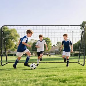 But de football pliable Xinghai Sports FL-127 en ABS pour enfants, résistant aux intempéries, idéal pour l'entraînement de football en extérieur - Product Image 3