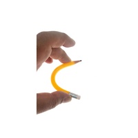 Acclamé Trick Low quantité minimale de commande Hot Tricks EN71 BSCI Pliable Crayon Nouveauté Cadeau pour Halloween Prop