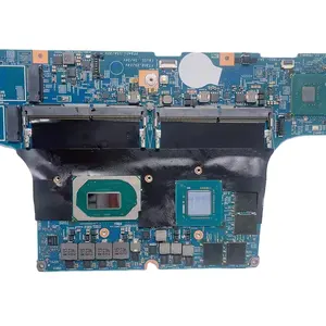 لوحة أم للكمبيوتر المحمول لينوفو Thinkpad P1 Gen 2 مع CPU 18809-2 5B21C66884 5B21C66896 5B21C66932 5B21C66944 تم اختبارها 100%