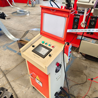 Armoire électrique MCB Rouleau de rail monté sur DIN formant la machine Ligne de production entièrement automatique