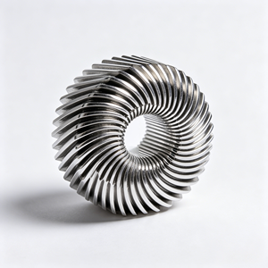 Custom SLM Metal 3D Printing Service CNC <b>Post</b>‑Turning Milling Precision Industrial Components OEM ODM - Product Image 4