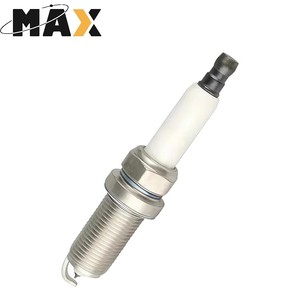Pièces détachées pour bougies d'allumage de voiture 12122158252 FR7KPP332 pour <span class=keywords><strong>BMW</strong></span> E46 E60 E65 E70 E81 E88 E90 E92 X5 A6 550i 650i 750i 750Li - Product Image 1