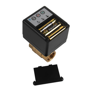 Sistema Inalámbrico de Detección de Fugas de Agua de 433MHz con Válvula de Agua de Latón de Cierre Automático y Alarma en Tiempo Real para Uso Doméstico/<span class=keywords><strong>Industrial</strong></span> - Product Image 3