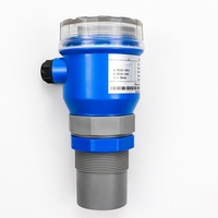 Sensor ultrasónico de nivel de agua CYW/FT-03 para tanques de ecualización de aguas residuales de teñido con zona ciega ajustable por software