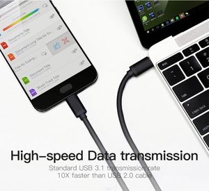 Cable de Carga Rápida Super PD de 45W, Cable USB C a Tipo C de 5A para S23 S22 S21 Ultra Galaxy S21 S20 FE Note 10 20 21 - Product Image 2