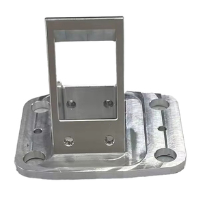 Servicio de Fabricación Personalizada de Piezas de Precisión en Aluminio con Mecanizado CNC, Suministro de Fábrica, Piezas de Precisión No Estándar - Product Image 2