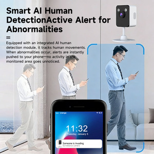 Esee Cloud 3MP HD <b>Security</b> <b>Camera</b> Indoor <b>Wireless</b> With Night Vision And Two Way Audio For Home Surveillance - Product Image 4