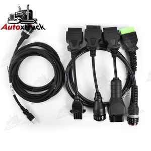 เครื่องมือวินิจฉัยรถบรรทุก CF53 สำหรับ Vocom2 88894000 Vocom II รถขุดหนัก V2.8 PTT Dev2 รับประกัน 1 ปี - Product Image 5