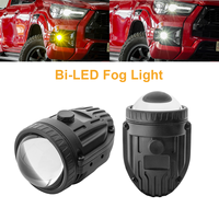 Ensemble de phares antibrouillard LED haute performance VAHID FW200 6000K 42W 3000LM 12V, compatible avec Honda, Toyota, Nissan, installation facile