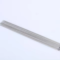 Brochette de gril en acier inoxydable 304 épaissie avec brochette de Shashlik de qualité alimentaire