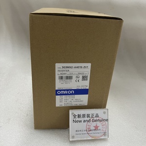 Inverter Omron 3G3MX2-A4015-ZV1 100% neuf et original - Product Image 1
