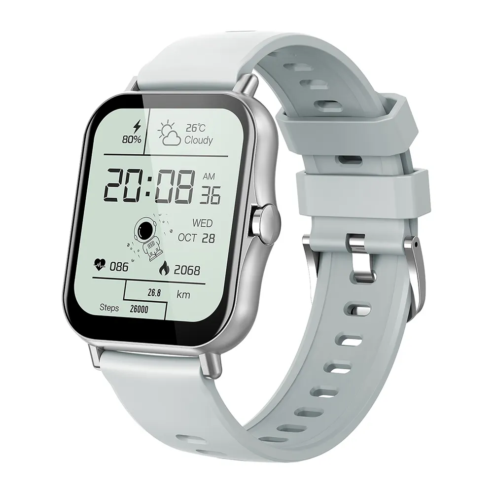 New S38 Smartwatch Waterproof IP67 Cheap for XIAOMI smart watch Heart Rate Monitor Smart Watch S38