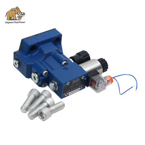 שסתום הקלה הידראולי בוסט DBW20B-1-50B 3156cg24n9z5l - Product Image 5