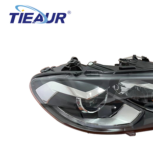 TIEAUR recherche des partenaires commerciaux pour les accessoires automobiles, phares en plastique, phares <span class=keywords><strong>avant</strong></span> pour SCIROCCO 2017-2021 - Product Image 2