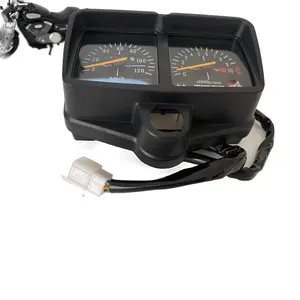 Motorcycle Multi-function Digital Led Meter Motorcycle Meter Speedometer Dashboard Supplier