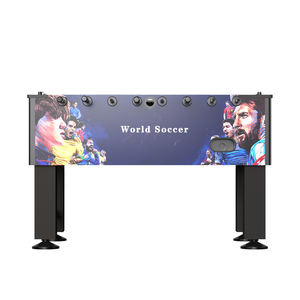 Futbolín de 55 Pulgadas a Precio de Mayoreo, Mesa de Futbolín de MDF con Rotación de 360 Grados para 4 o 2 Jugadores - Product Image 2