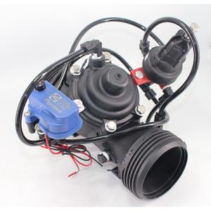 Válvula Solenoide de Riego IoT para Fertilizantes, DN100, con Brida, de Plástico, Normalmente Cerrada, Electromagnética, para Uso Agrícola - Product Image 3