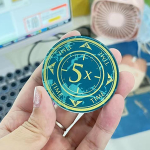 <strong>Custom</strong> Acrylic <strong>Token</strong> Premium Effect Game <strong>Tokens</strong> Laser Cut to Size and Shape Silkscreen Printing Acrylic <strong>Tokens</strong>