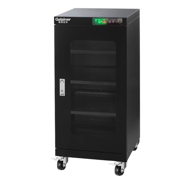 High Quality Camera Moisture Proof Dry Cabinet Photography Camera Lens Fully Automatic Control Electronic Dry Cabinet